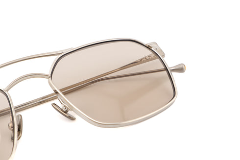 TT10 Jenny col.Brushed Silver / Light Brown